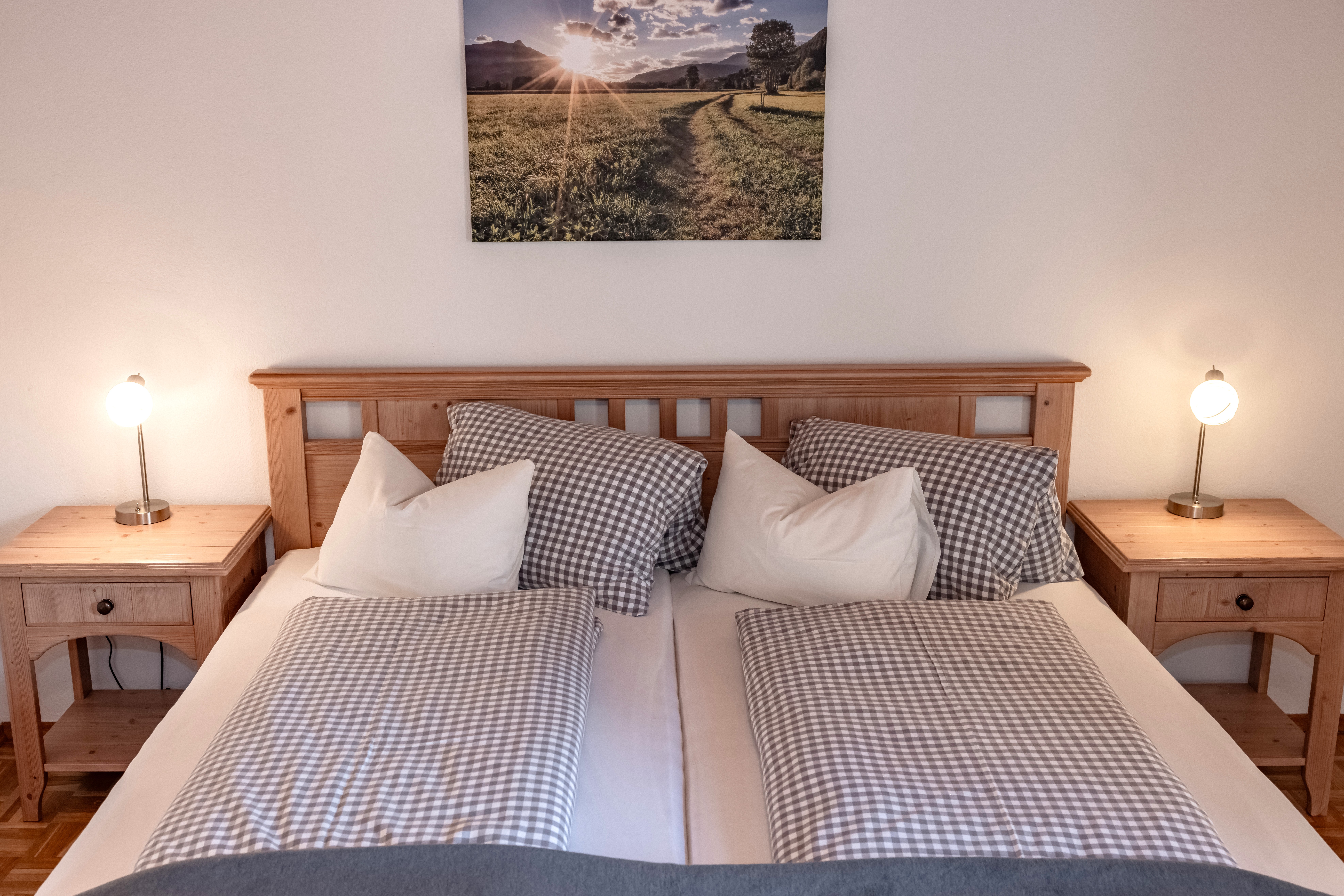 Ferien Bauernhof: Bio-Bergbauernhof Weger