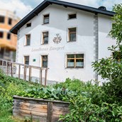 Ferien Bauernhof - Hausansicht - Landhaus Zangerl - Kobelerhof