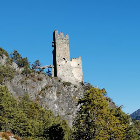 Landhaus Zangerl - Kobelerhof Destinazioni Castello di Schrofenstein