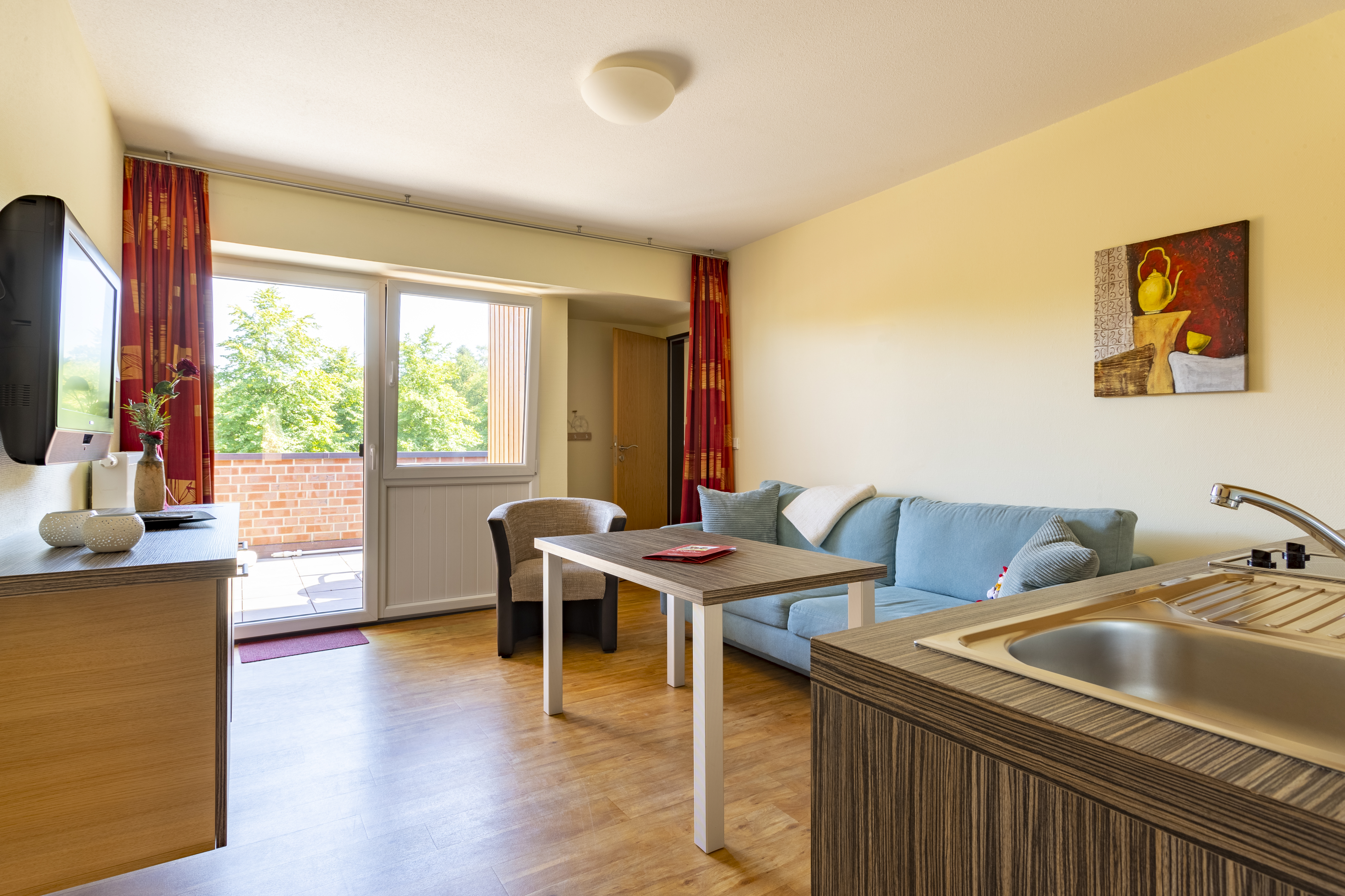 Ferien Bauernhof: Landhuus Laurenz