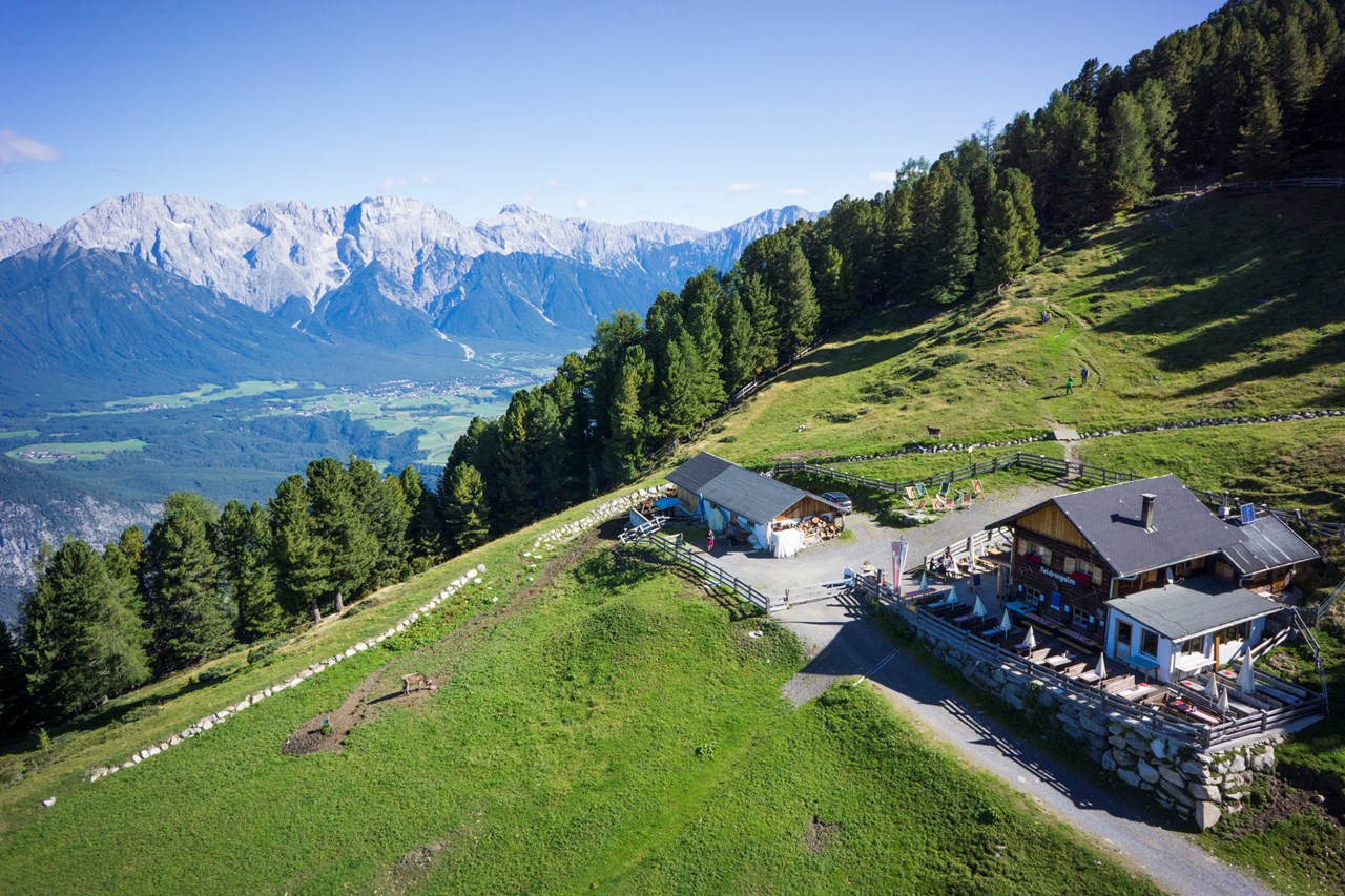 Berghotel & Gasthof Marlstein Ausflugsziele Feldringalm