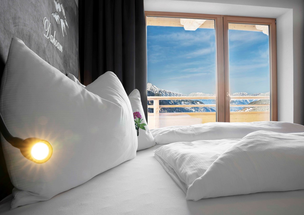 Berghotel & Gasthof Marlstein Vorstellung der Zimmer Unsere Zimmer