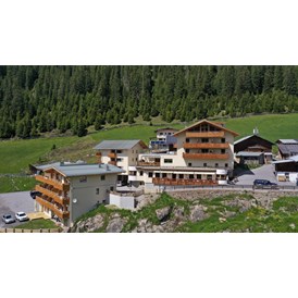Ferien Bauernhof: Das Berghotel Marlstein im Sommer - Berghotel Marlstein