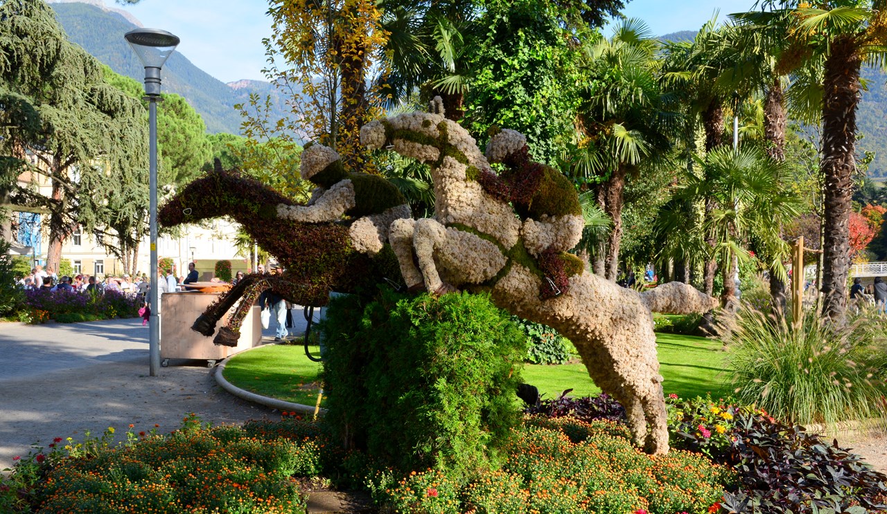 Oberötzbauerhof Destinacije 