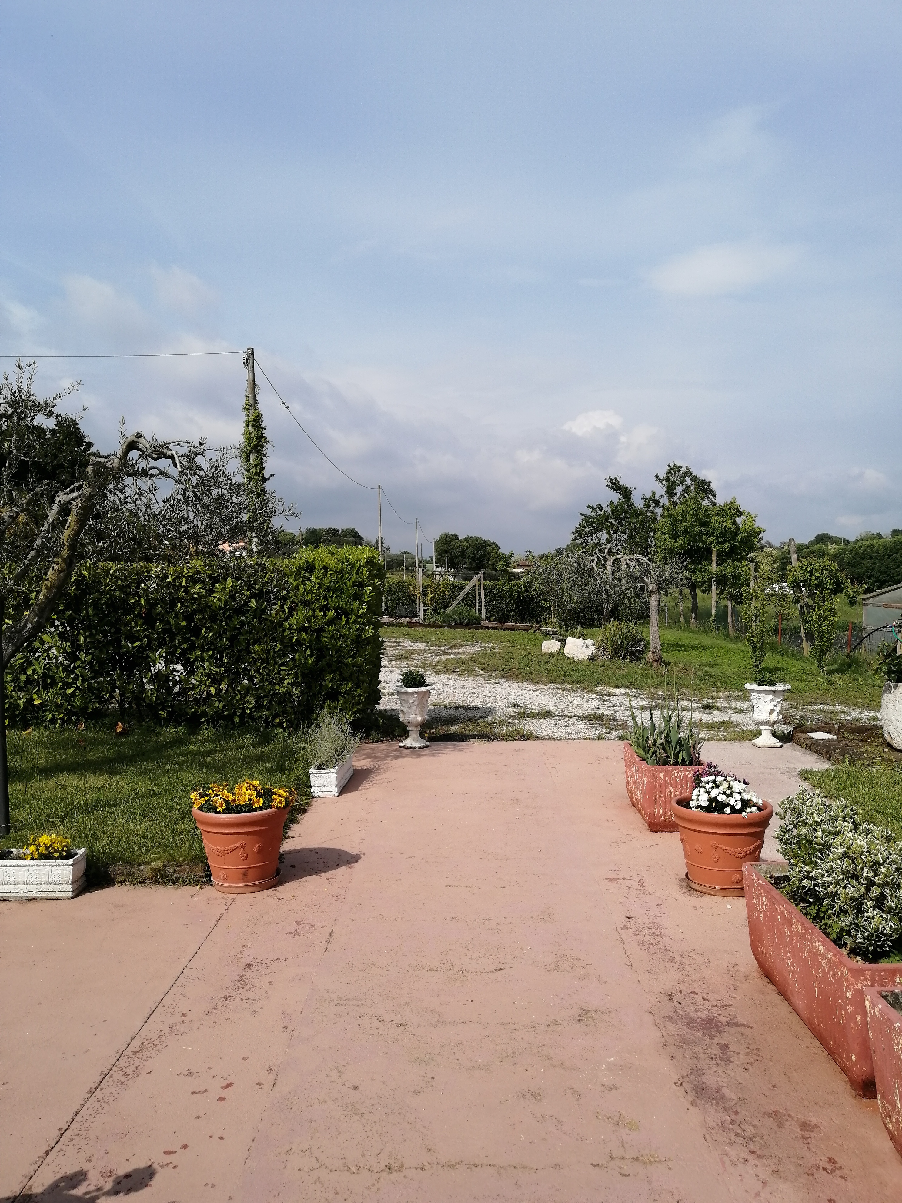 Ferien Bauernhof: Entrata  - Agriturismo Nuvolino - Monzambano