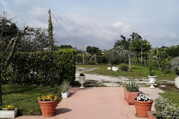 Ferien Bauernhof: Entrata  - Agriturismo Nuvolino - Monzambano