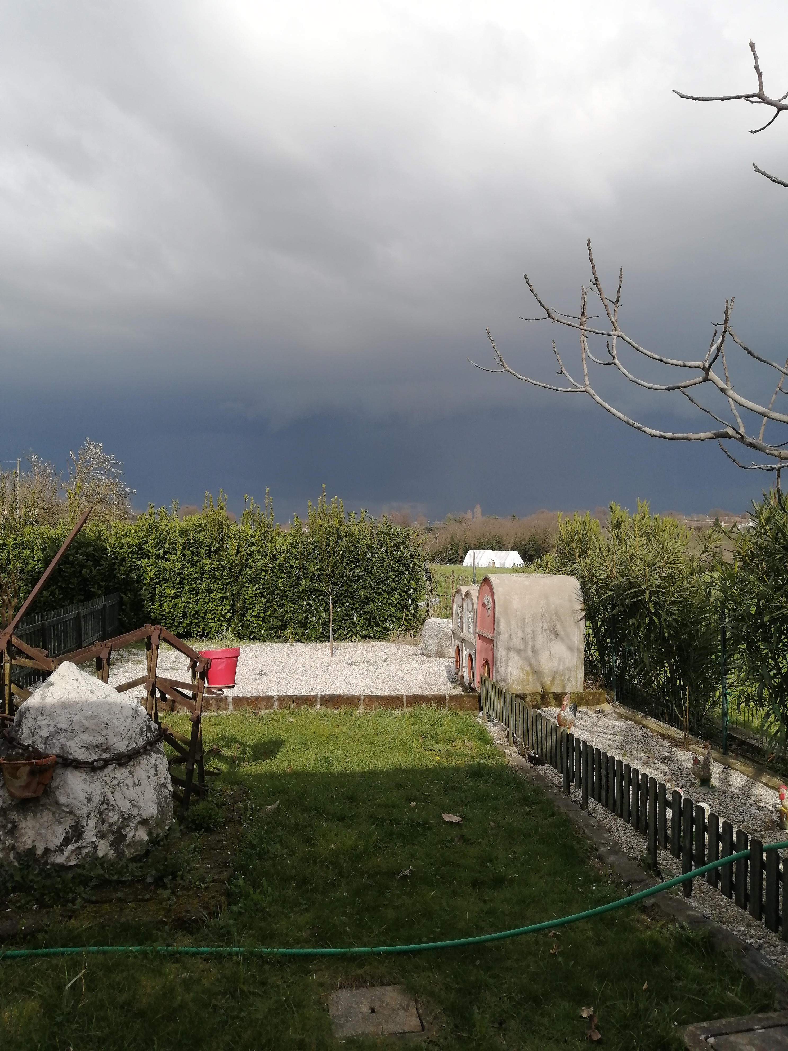 Ferien Bauernhof: Particolare - Agriturismo Nuvolino - Monzambano