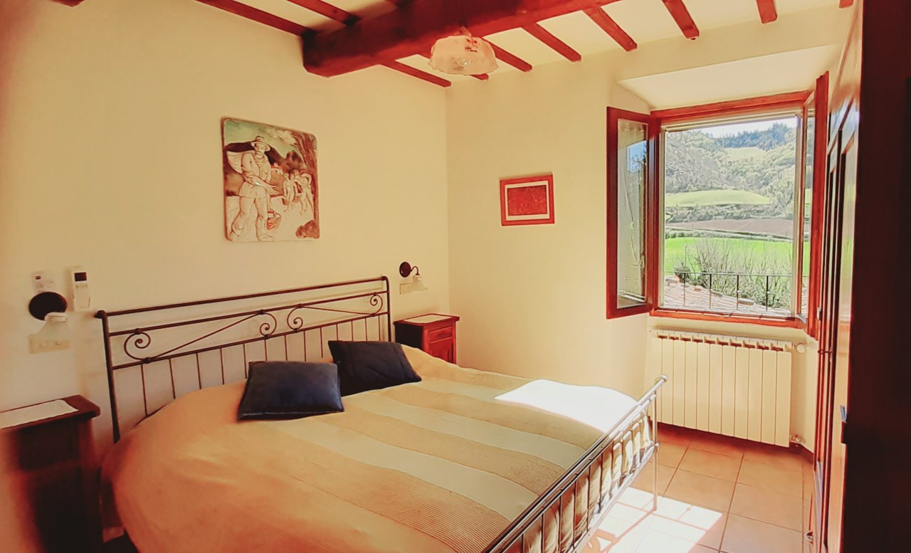 Agriturismo Pedrosola - Az. Pedrosola Presentazione delle stanze camera doppia con bagno privato