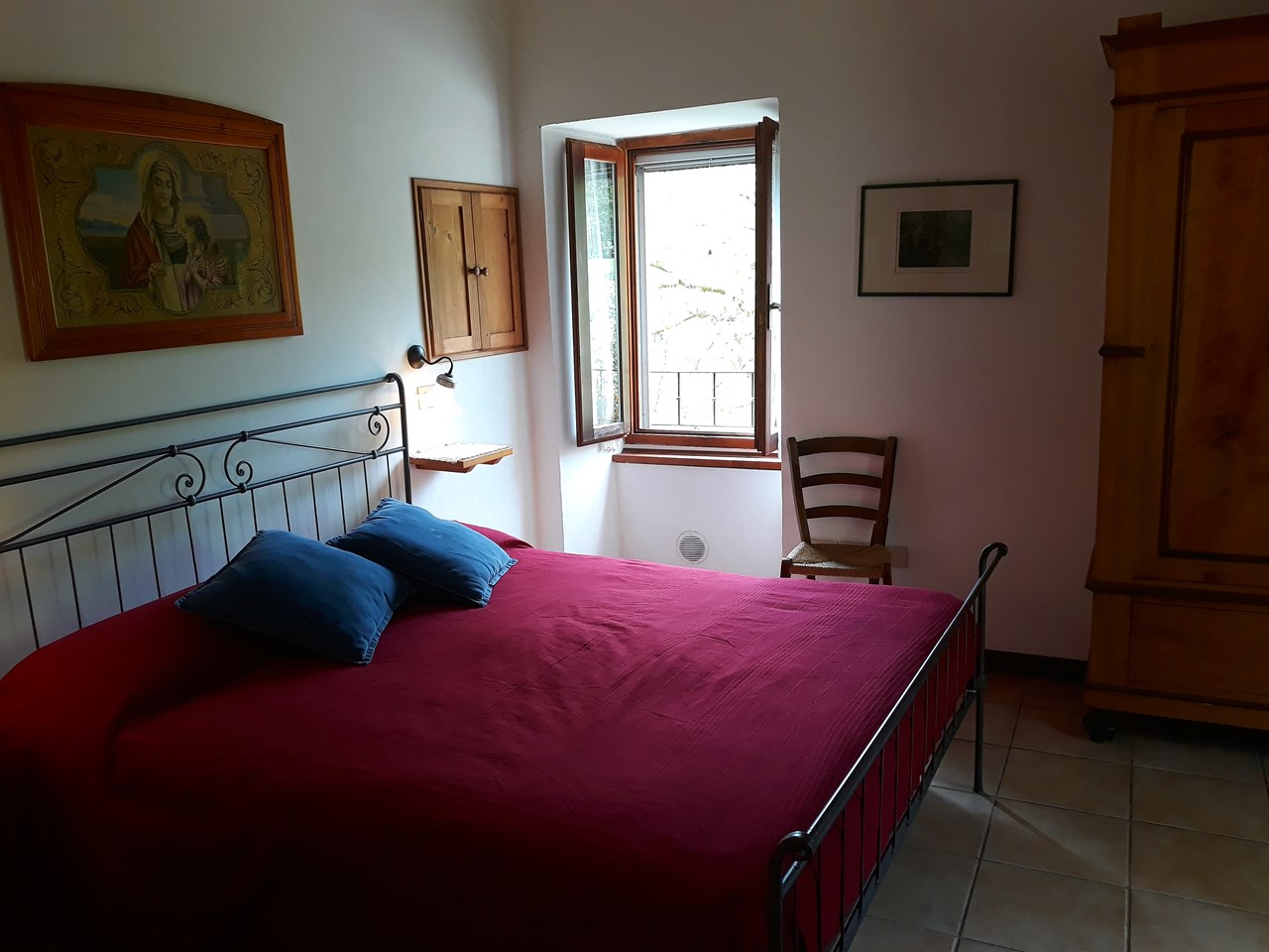 Agriturismo Pedrosola - Az. Pedrosola Presentazione delle stanze camera tripla