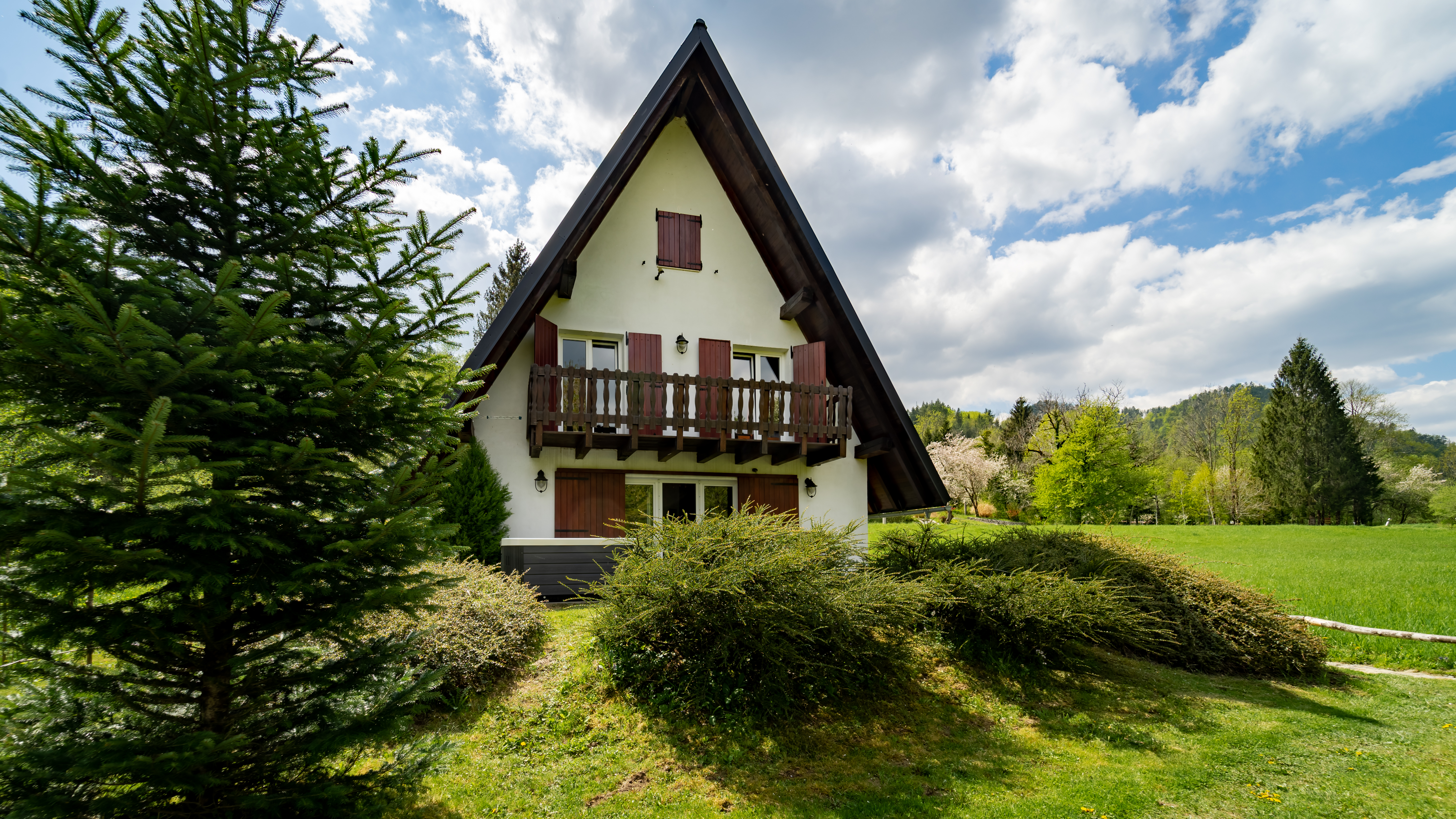 Holiday home Riverside - kuća za odmor Gorski kotar Presentatie van de kamers 