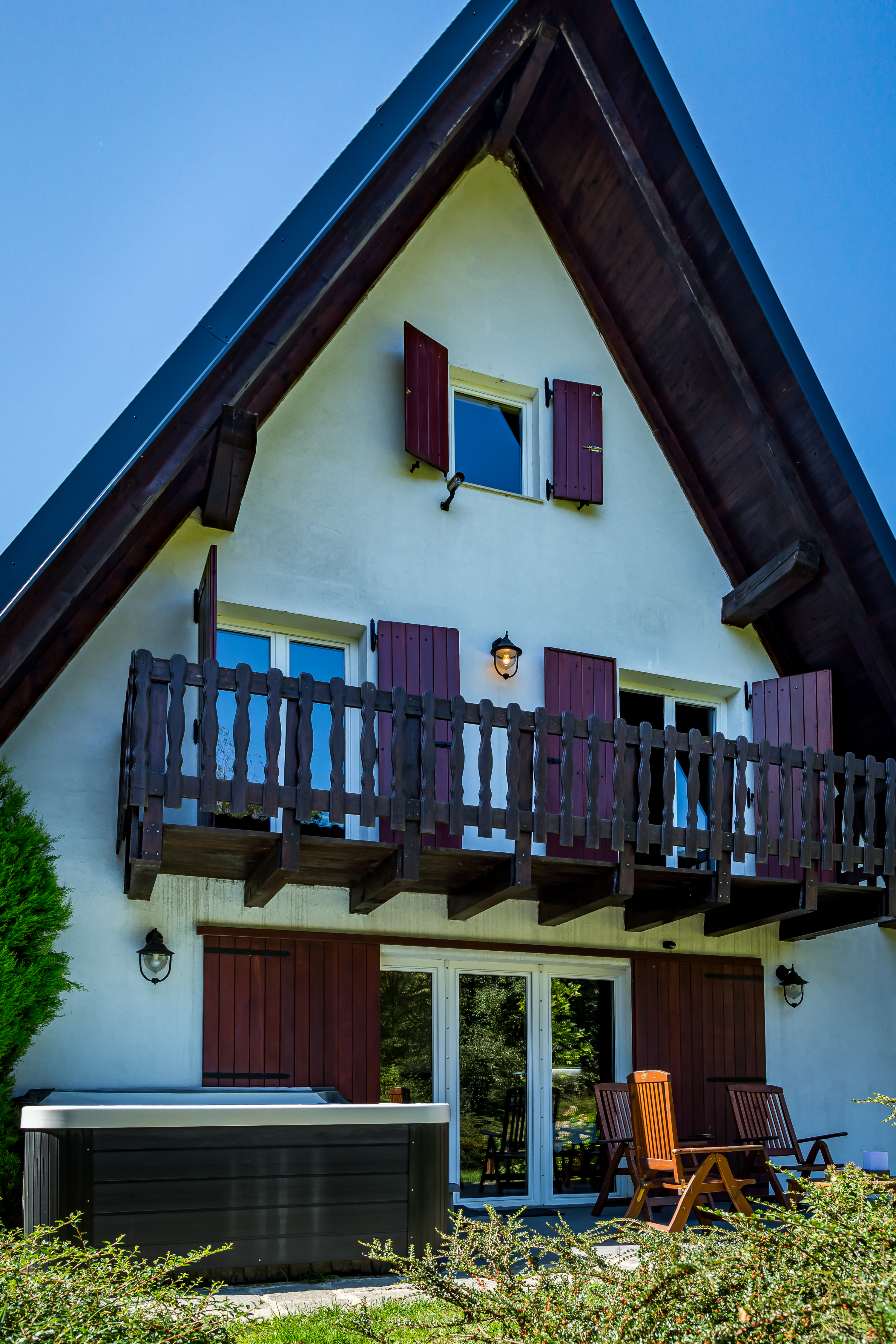 Holiday home Riverside - kuća za odmor Gorski kotar Presentatie van de kamers 