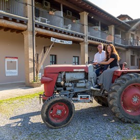 Ferien Bauernhof: Agriturismo B&B Cascina Reciago
