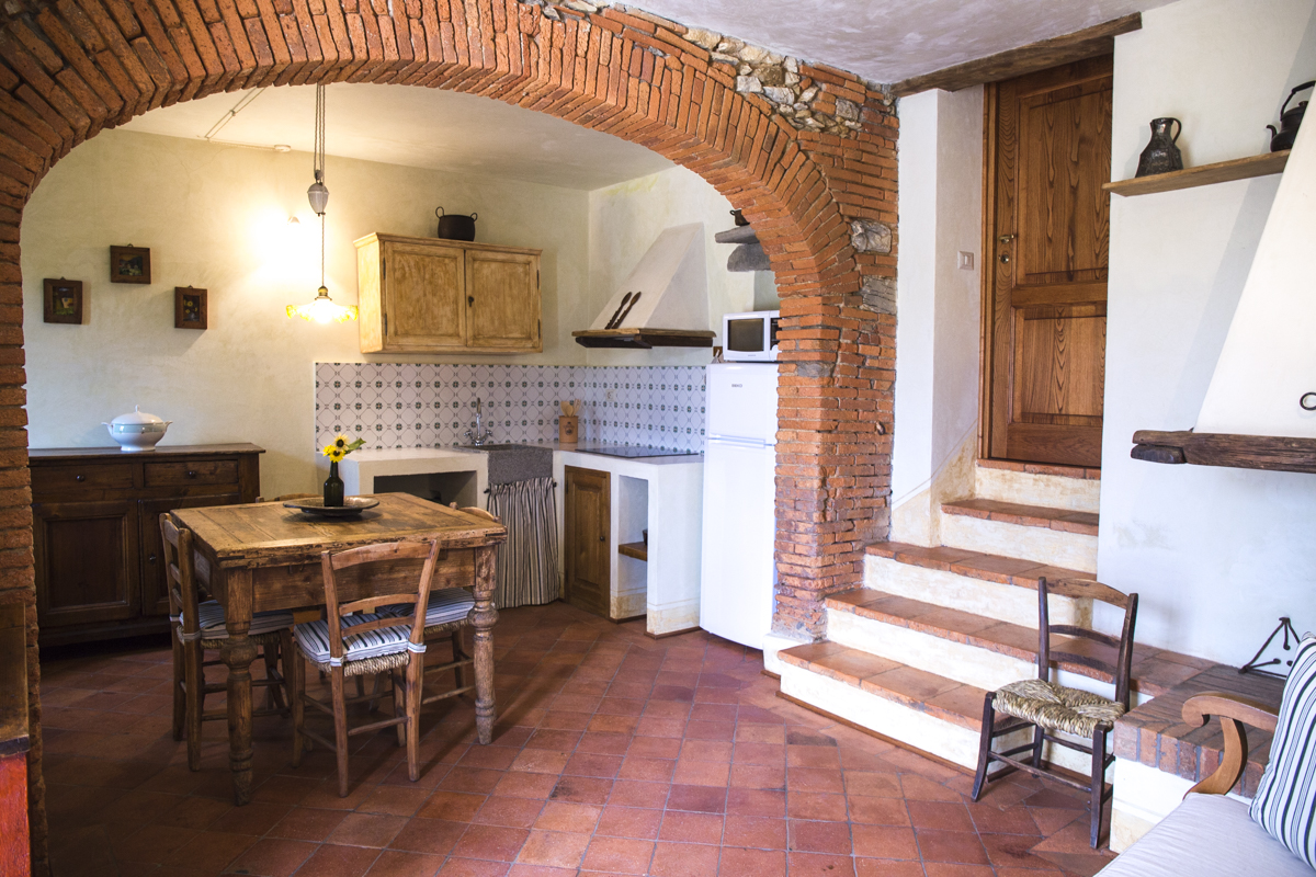 Agriturismo La Romagnana Presentation of the rooms Apartment The Hague