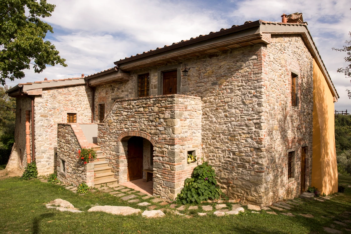 Ferien Bauernhof: Agriturismo La Romagnana