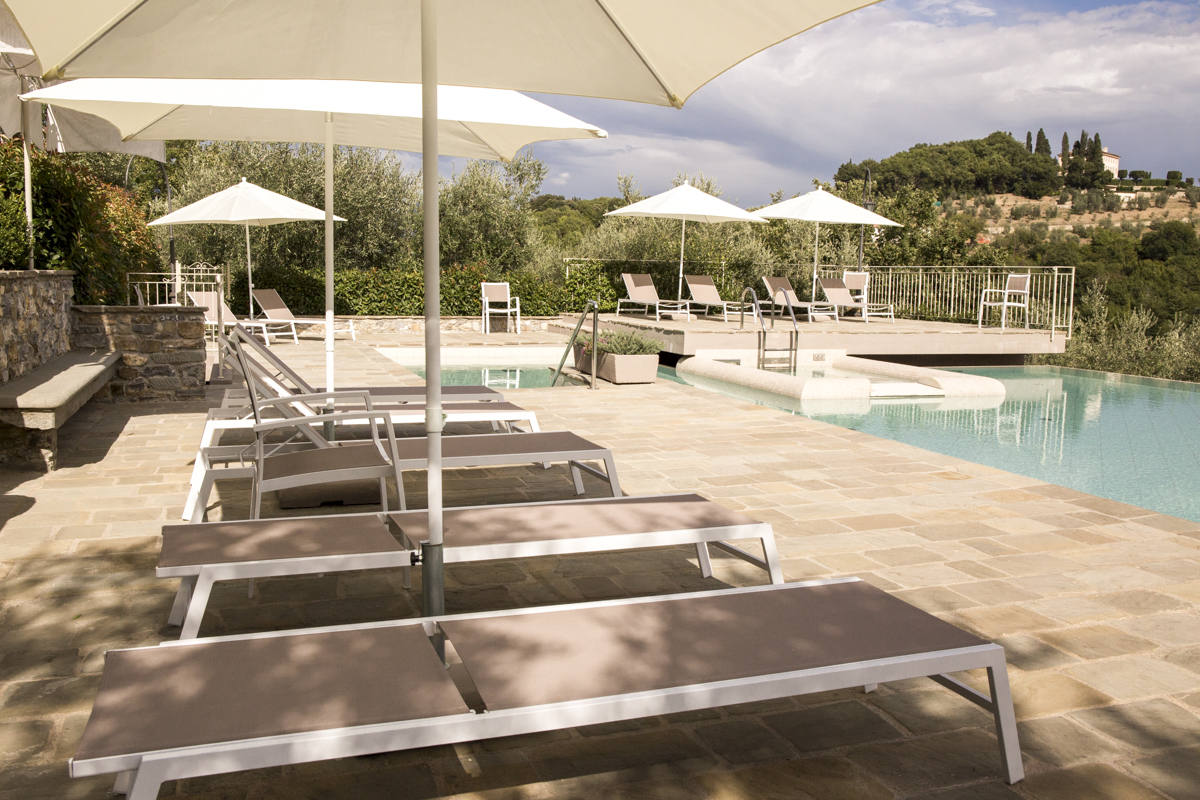 vacation on the farm - Schwimmen - Agriturismo La Romagnana