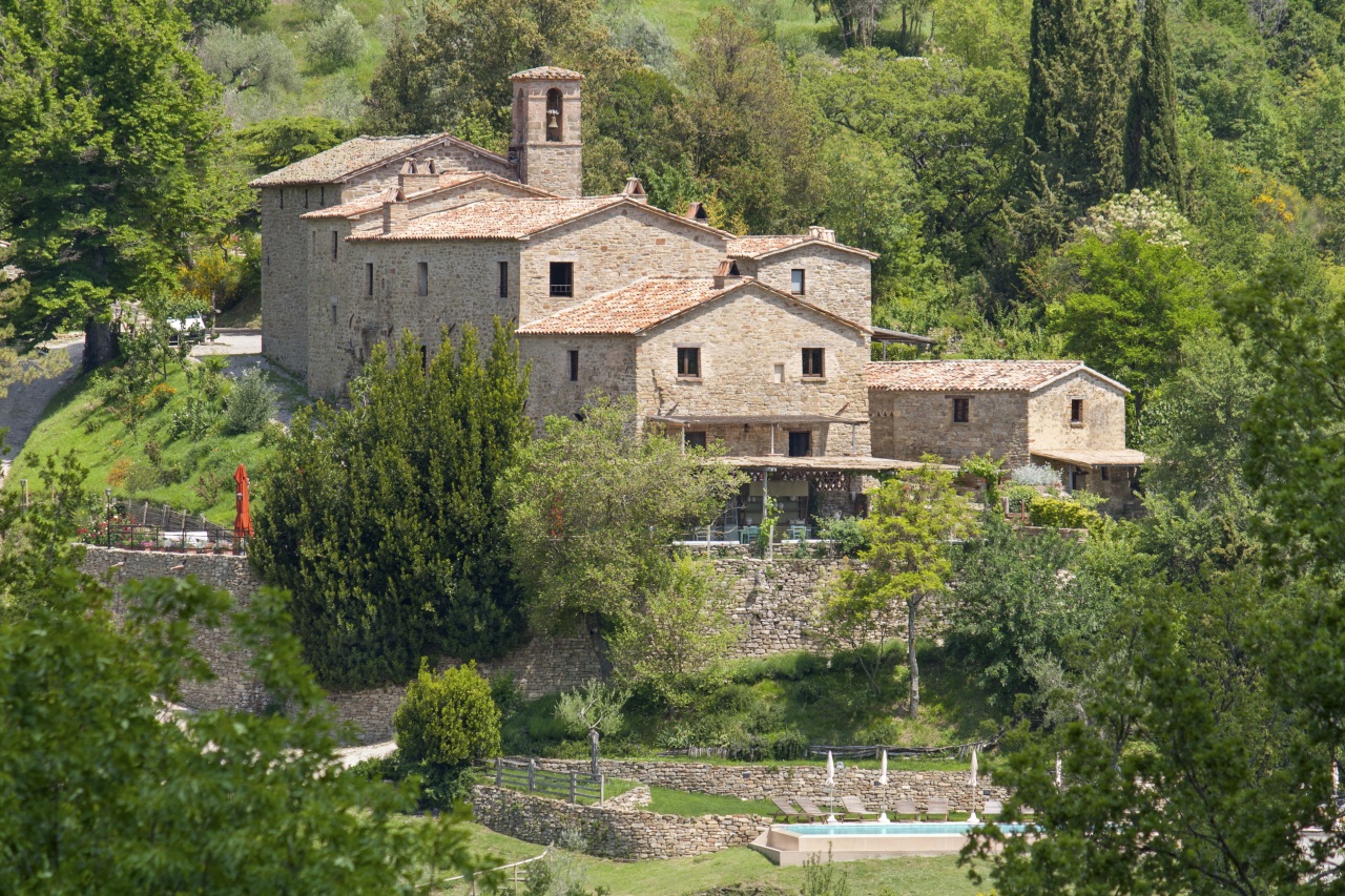 vacation on the farm - Schwimmen - Borgo di Carpiano
