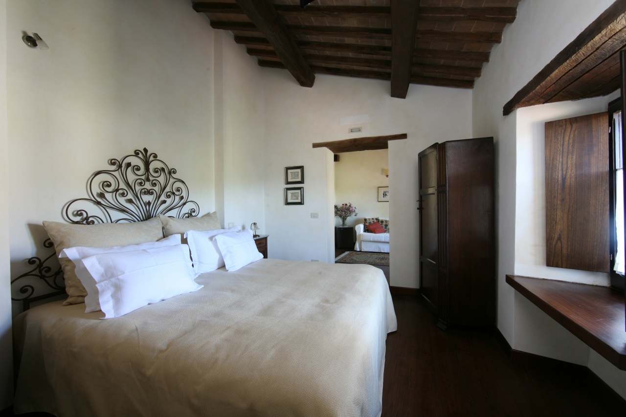 Ferien Bauernhof: Borgo di Carpiano