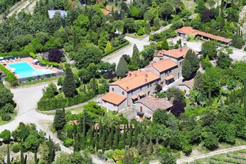 Ferien Bauernhof: Panoramic view  - Buccia Nera