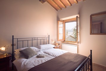 Ferien Bauernhof: Bedroom - Buccia Nera