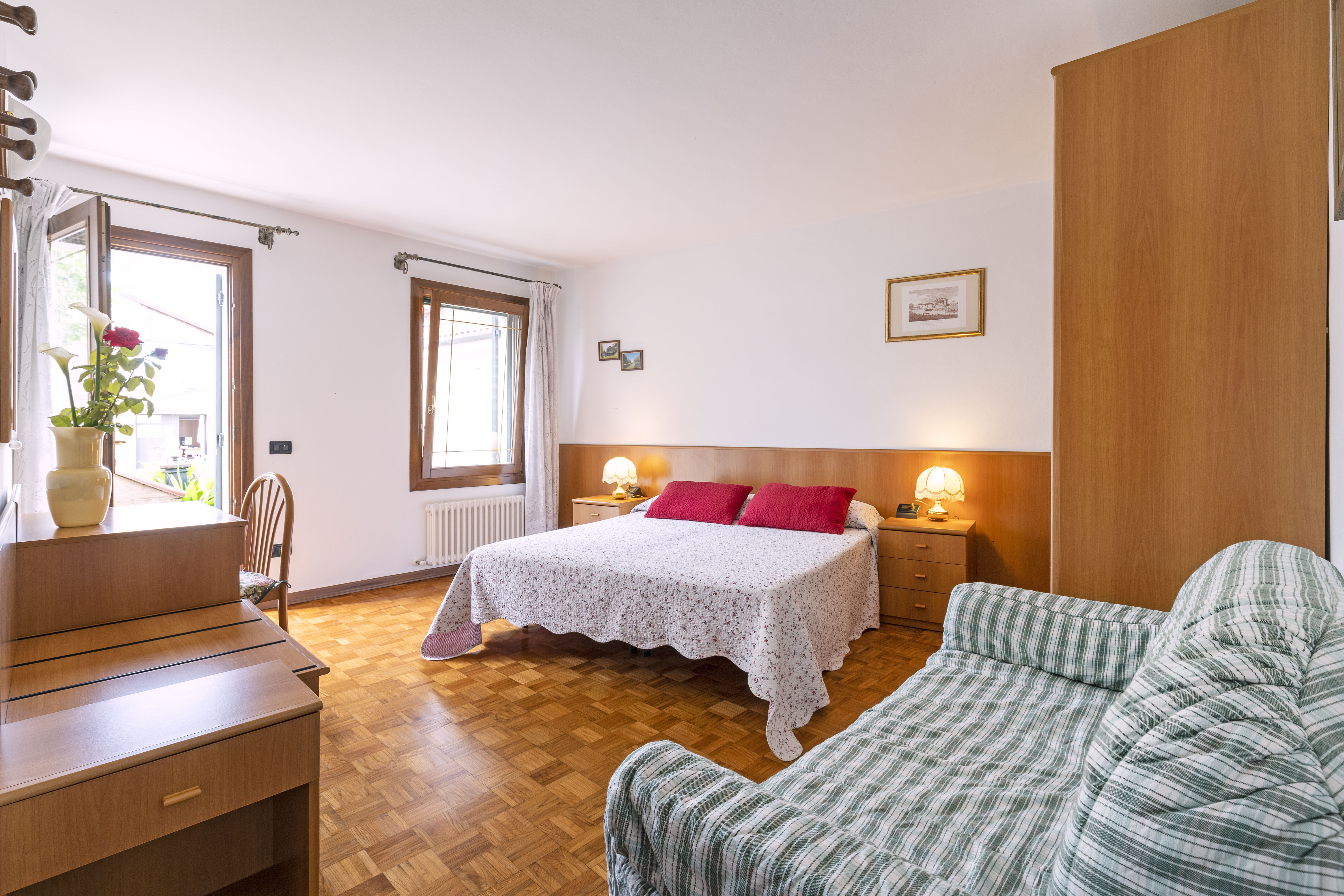 Urlaub auf dem Bauernhof - Ruhelage - Venedig - Apartment for 2 persons - Agriturismo Ca' Marcello