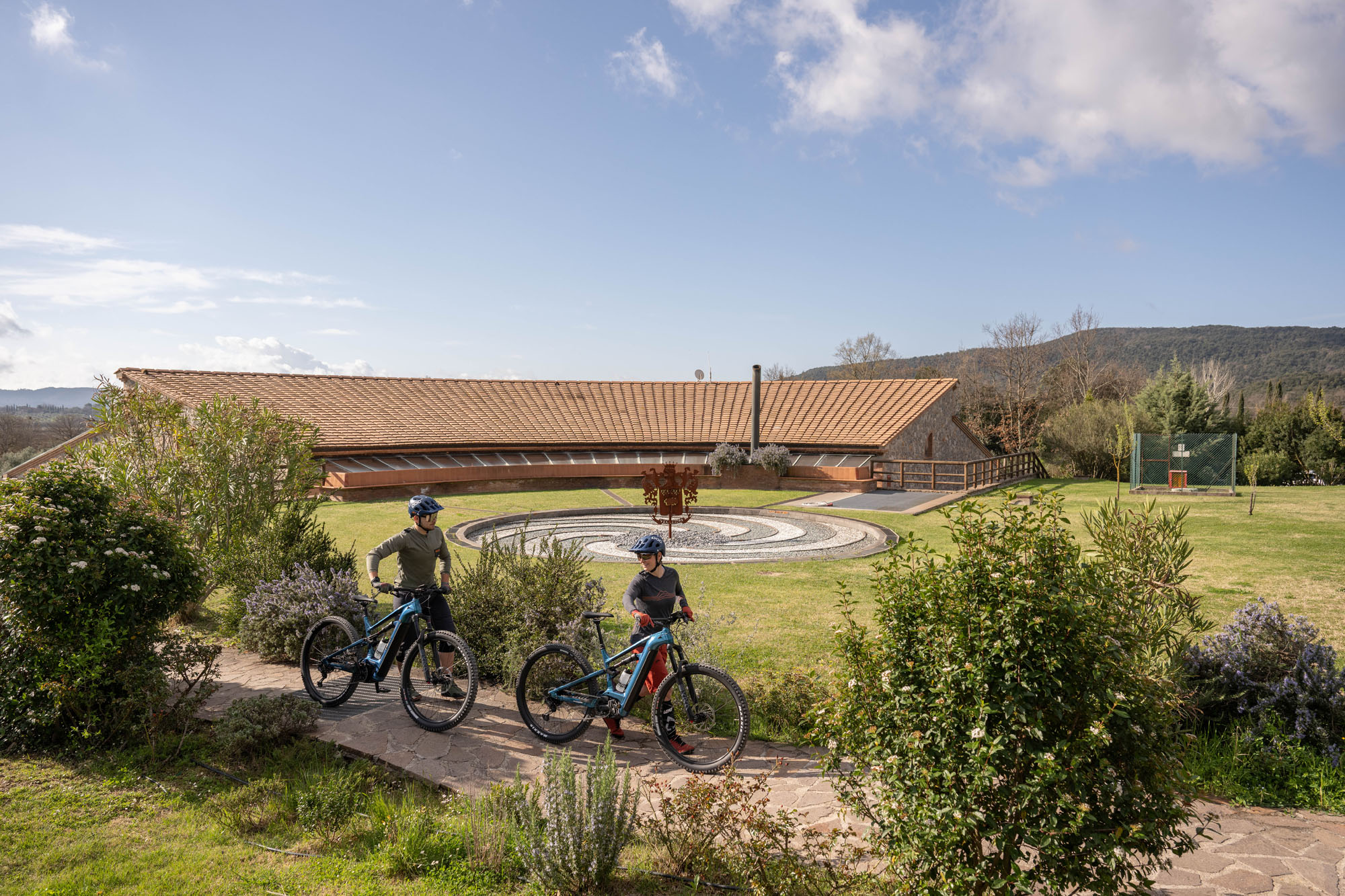Ferien Bauernhof: Tenuta Il Cicalino