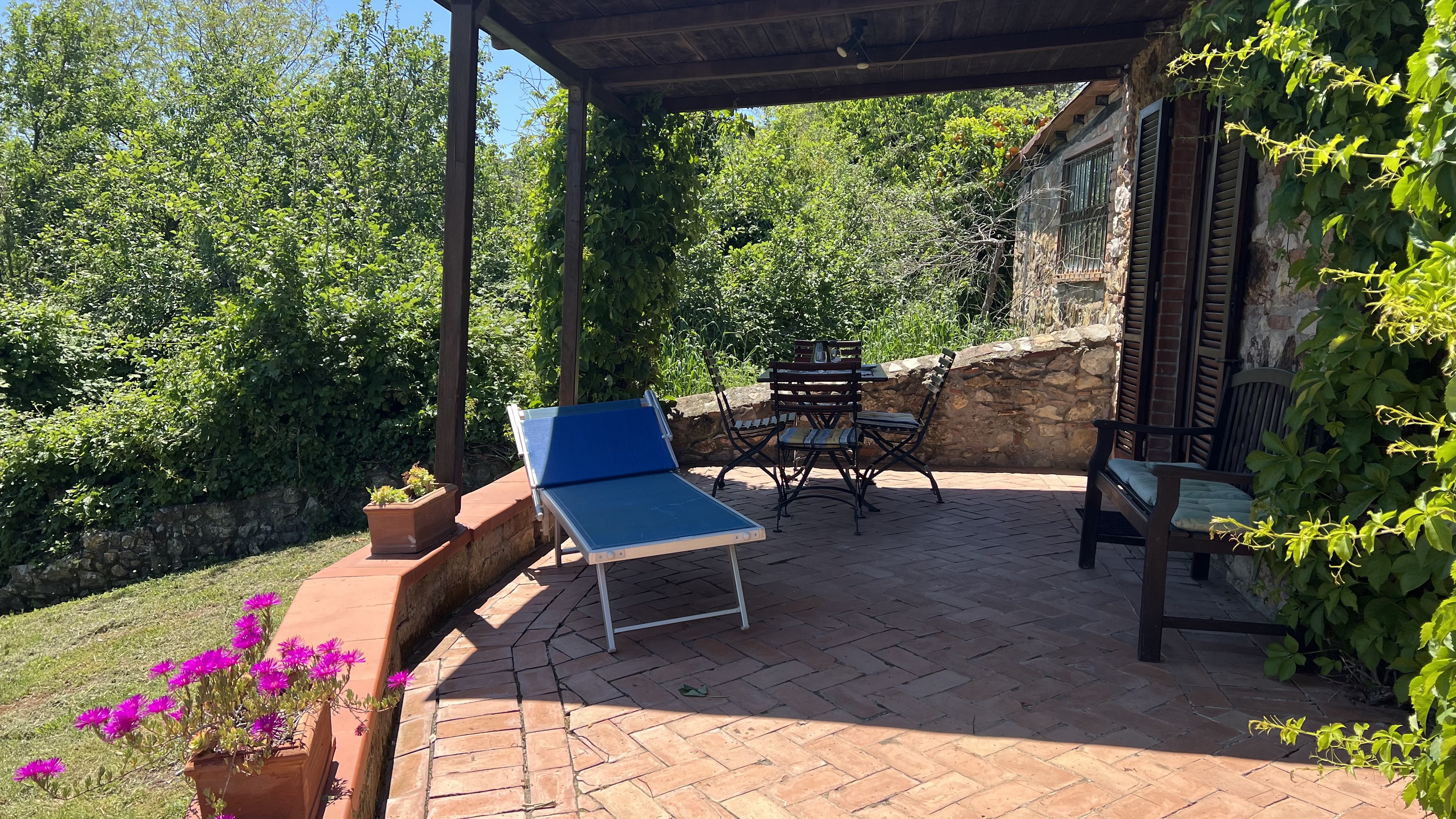 Ferien Bauernhof: Etrusco Urlaub ∼ Ferienwohnungen in der Maremma