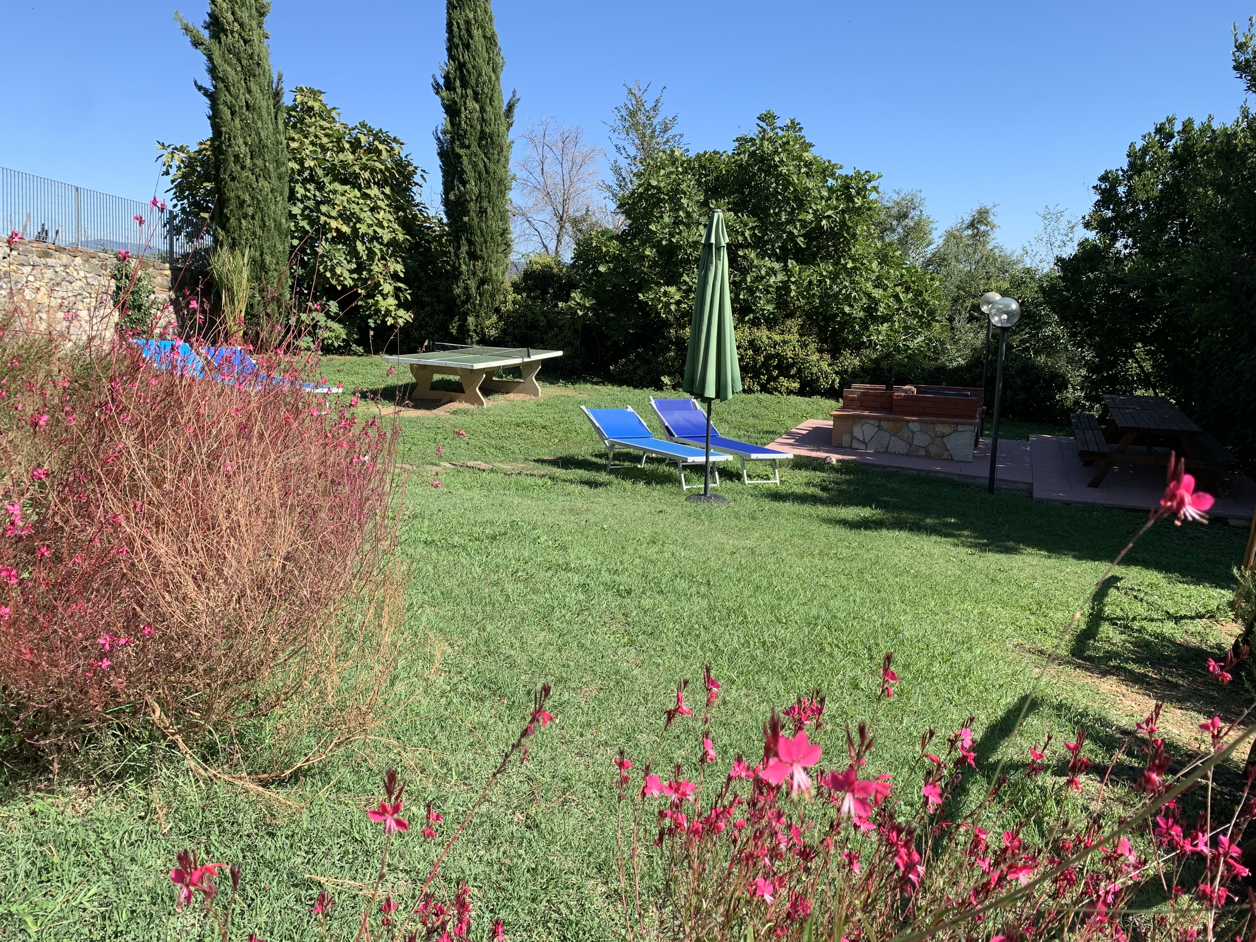 Ferien Bauernhof: Etrusco Urlaub ∼ Ferienwohnungen in der Maremma