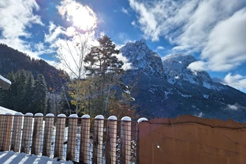 Ferien Bauernhof: Hof zu Fall