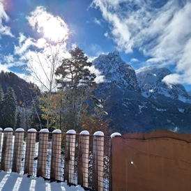 Ferien Bauernhof: Hof zu Fall