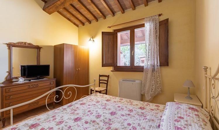 vacanza in fattoria - Spoleto - Zimmer - I Mille Ulivi