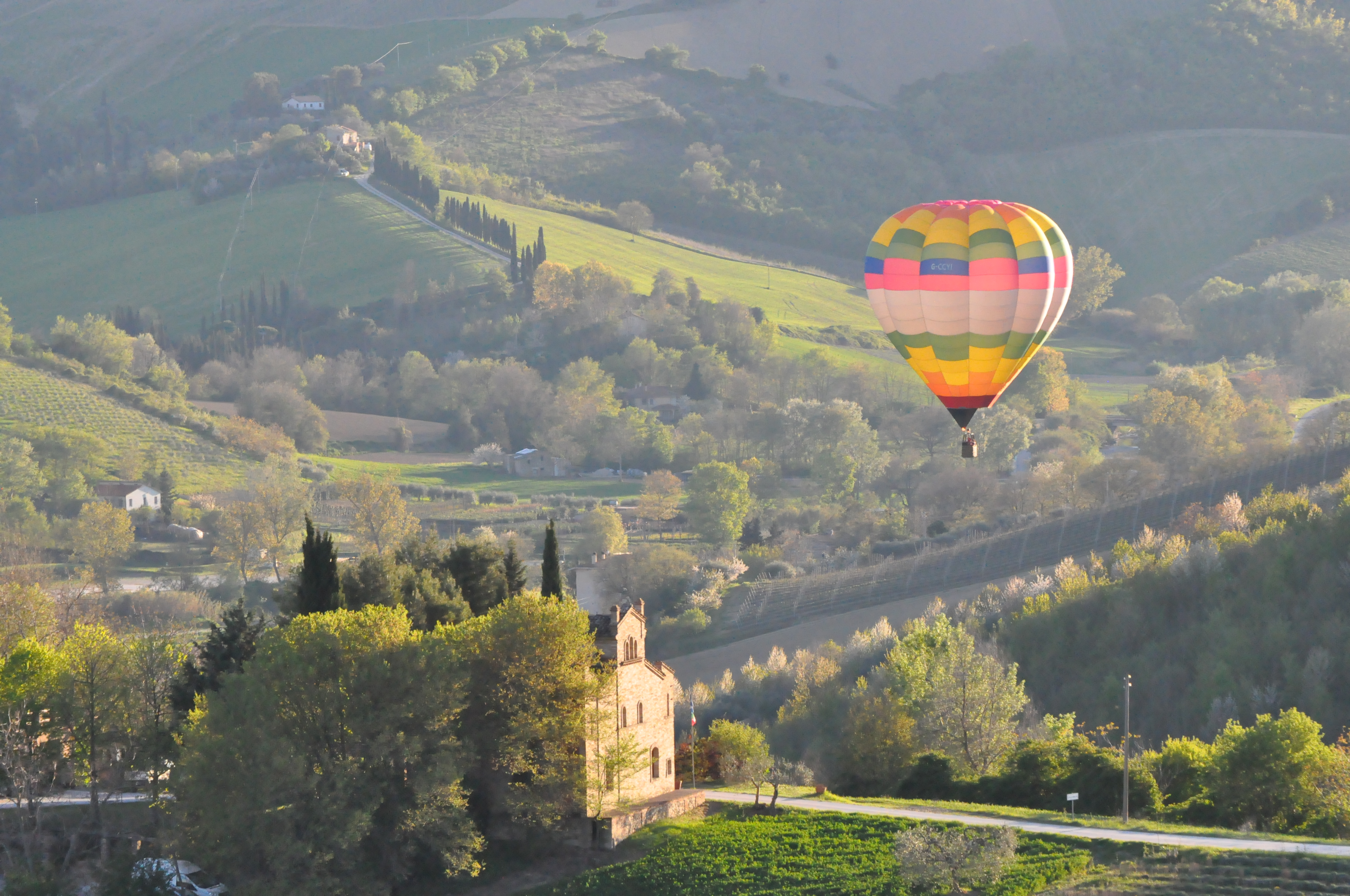 Agriturismo La Campana Bestemmingen Dorpen in de regio Piceno