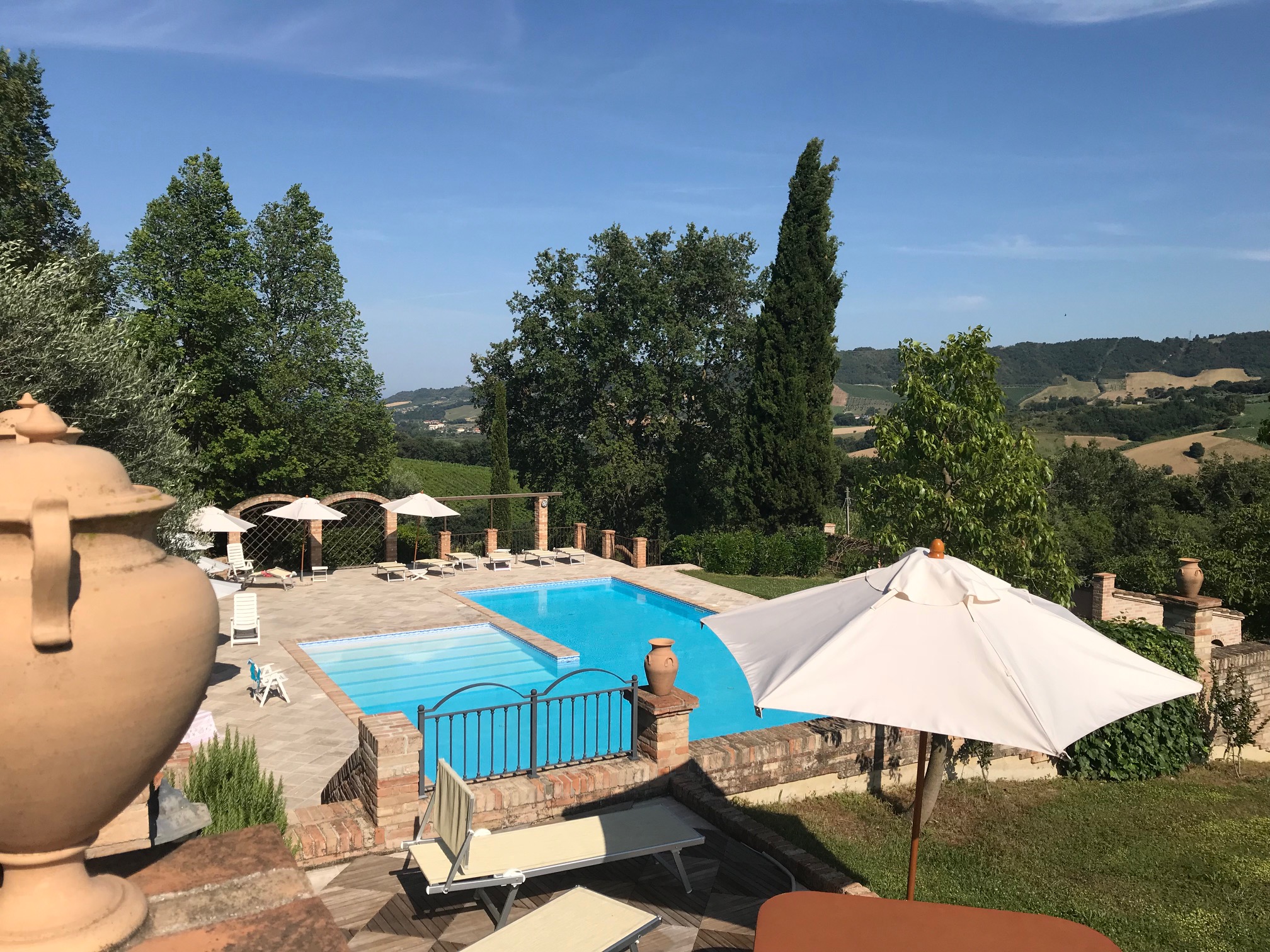 Ferien Bauernhof: Agriturismo La Campana