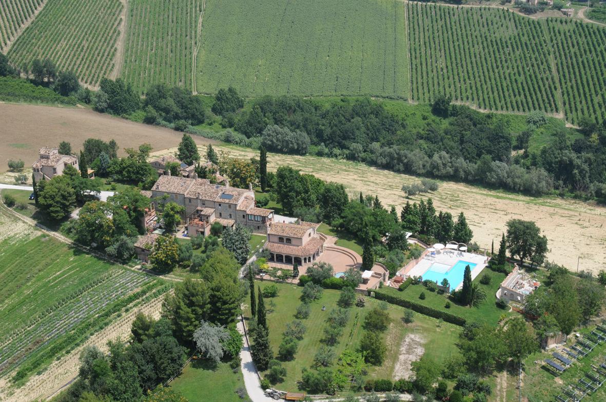 Ferien Bauernhof: Agriturismo La Campana