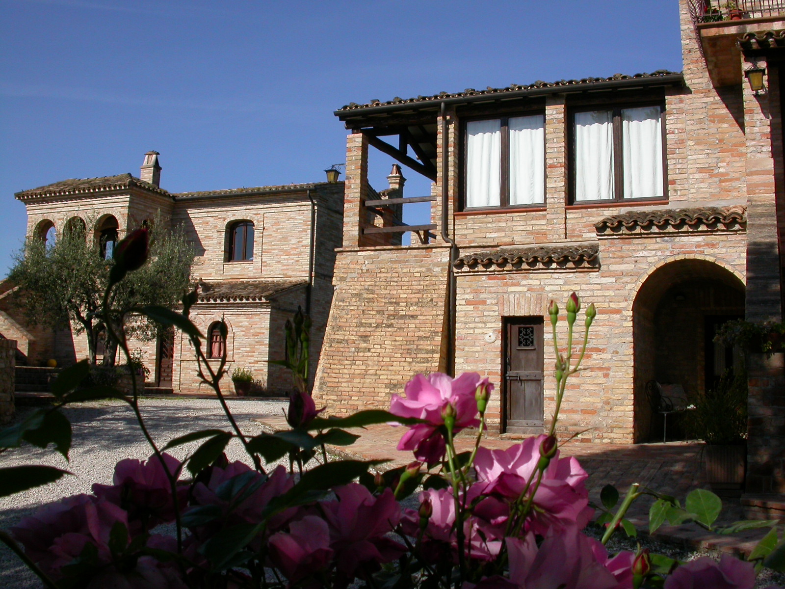 Ferien Bauernhof: Agriturismo La Campana