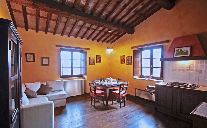 Ferien Bauernhof: La Locanda del Moro