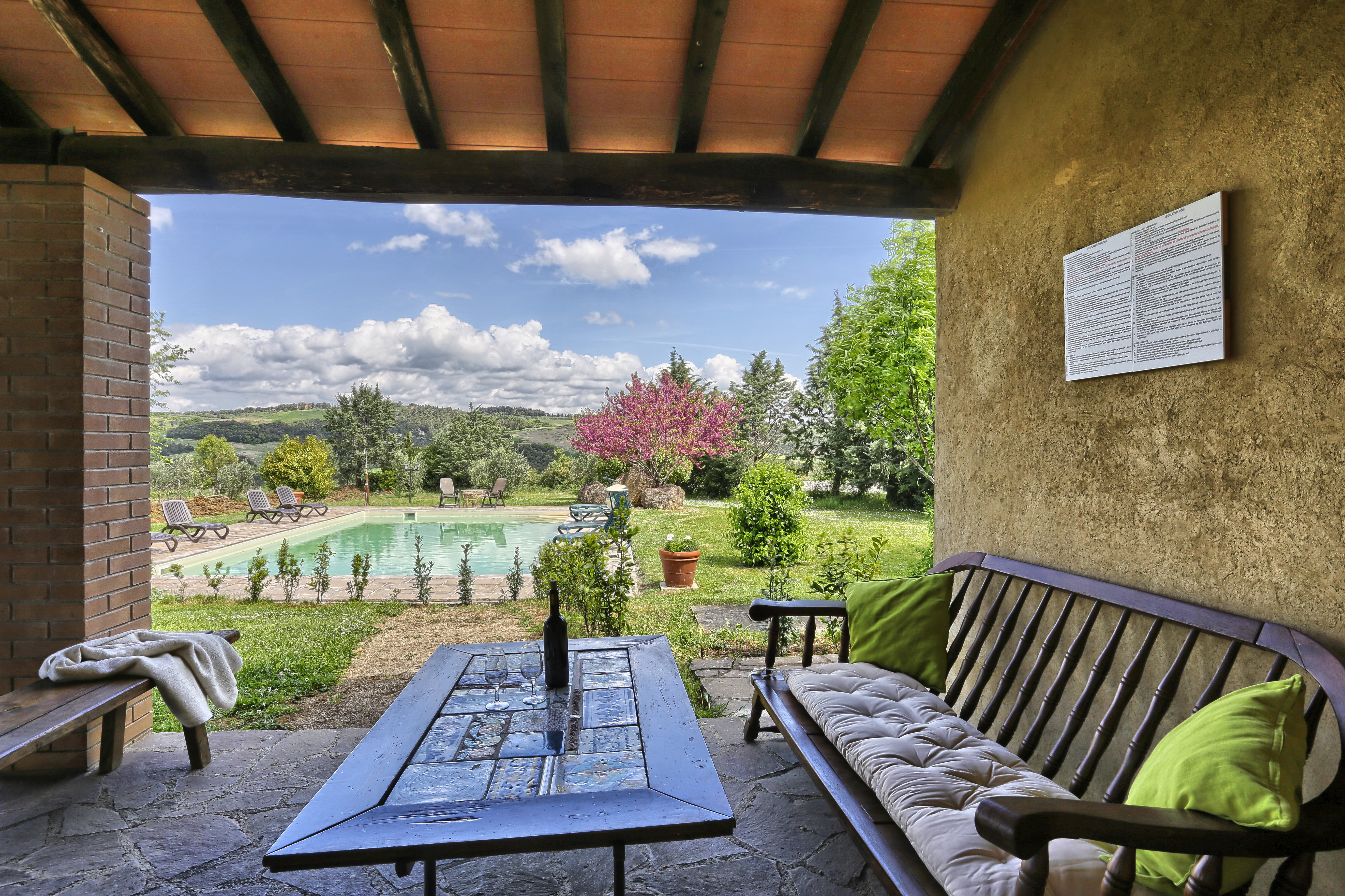 Ferien Bauernhof: AGRITURISMO LE SELVOLE