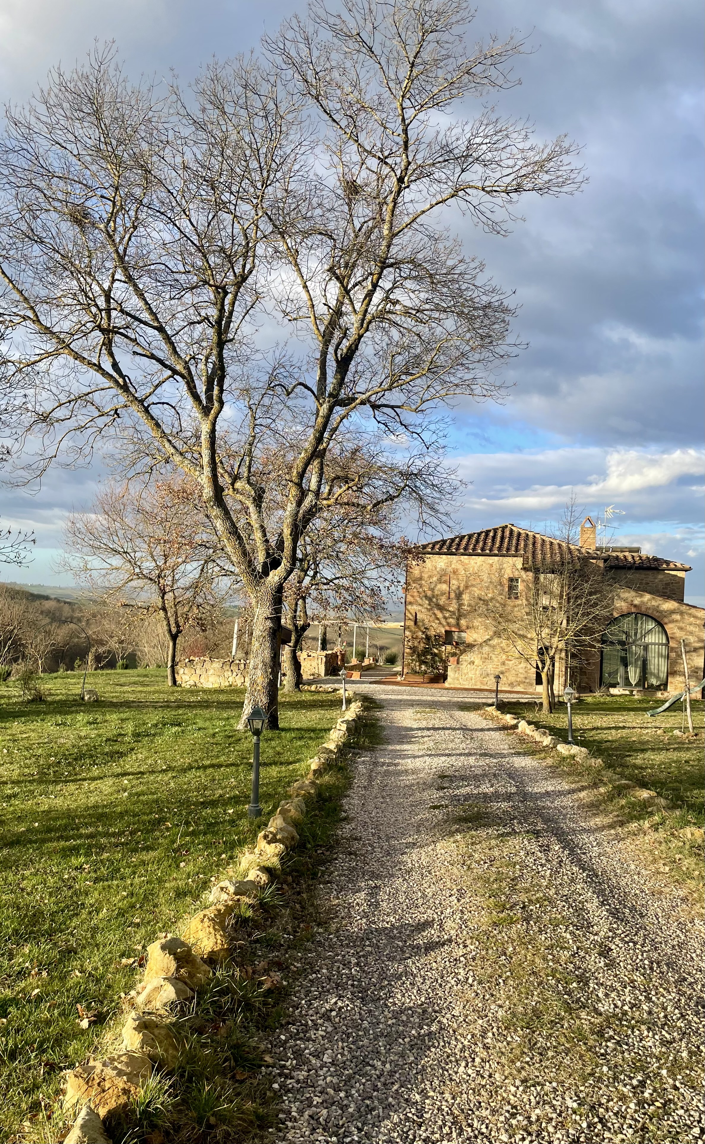 Ferien Bauernhof: Vento d'Orcia - Vento d'Orcia