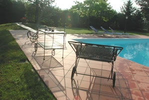 Agriturismo Kogoj Predstavitev prostorov 