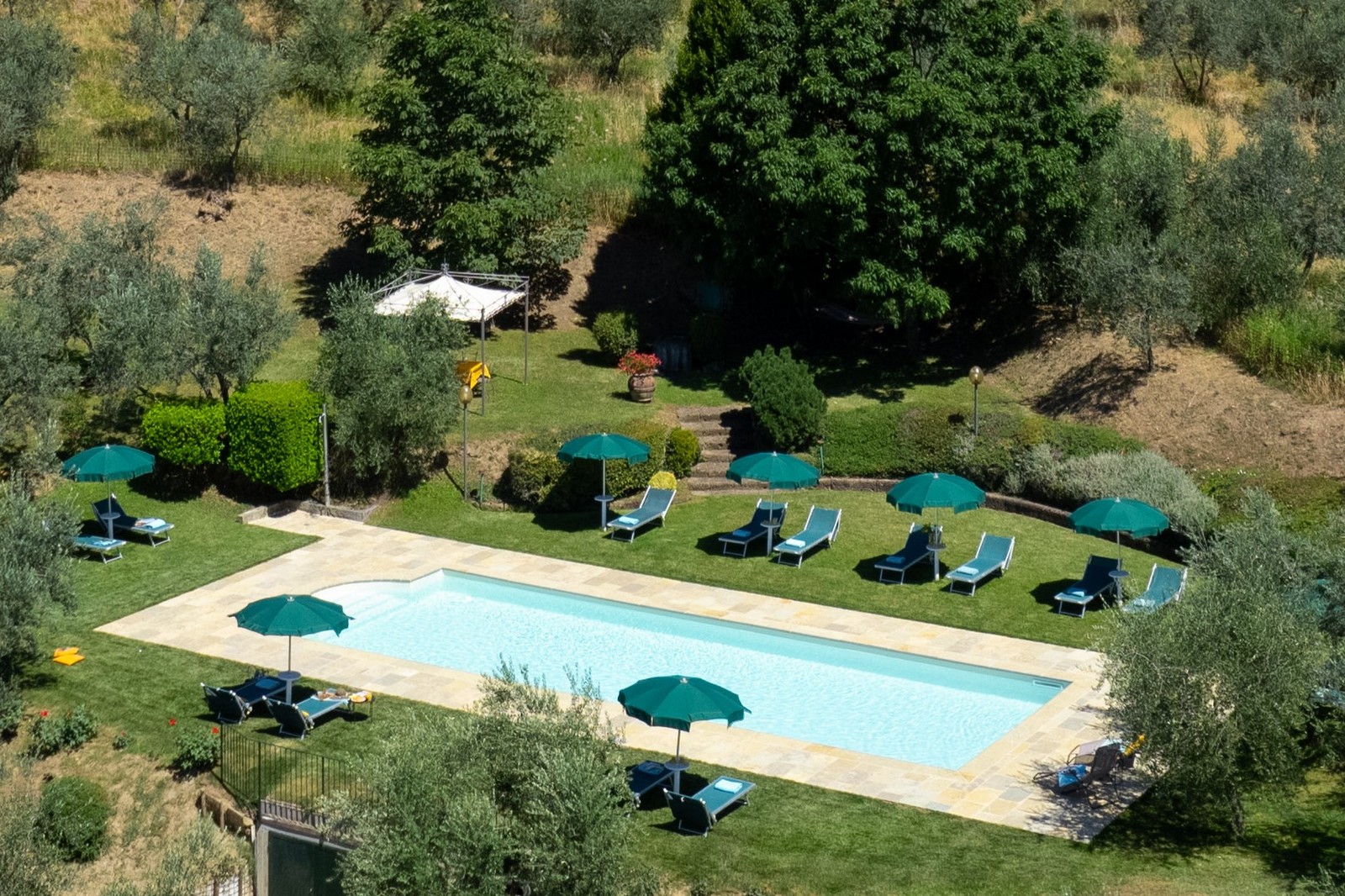 Ferien Bauernhof: Podere Casarotta