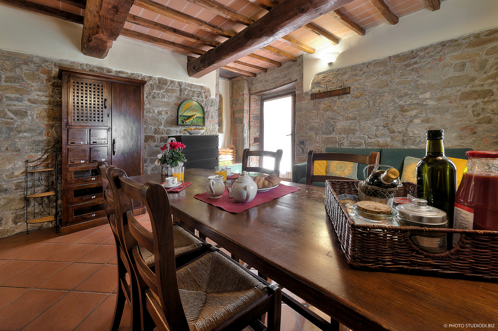 Ferien Bauernhof: Podere Casarotta