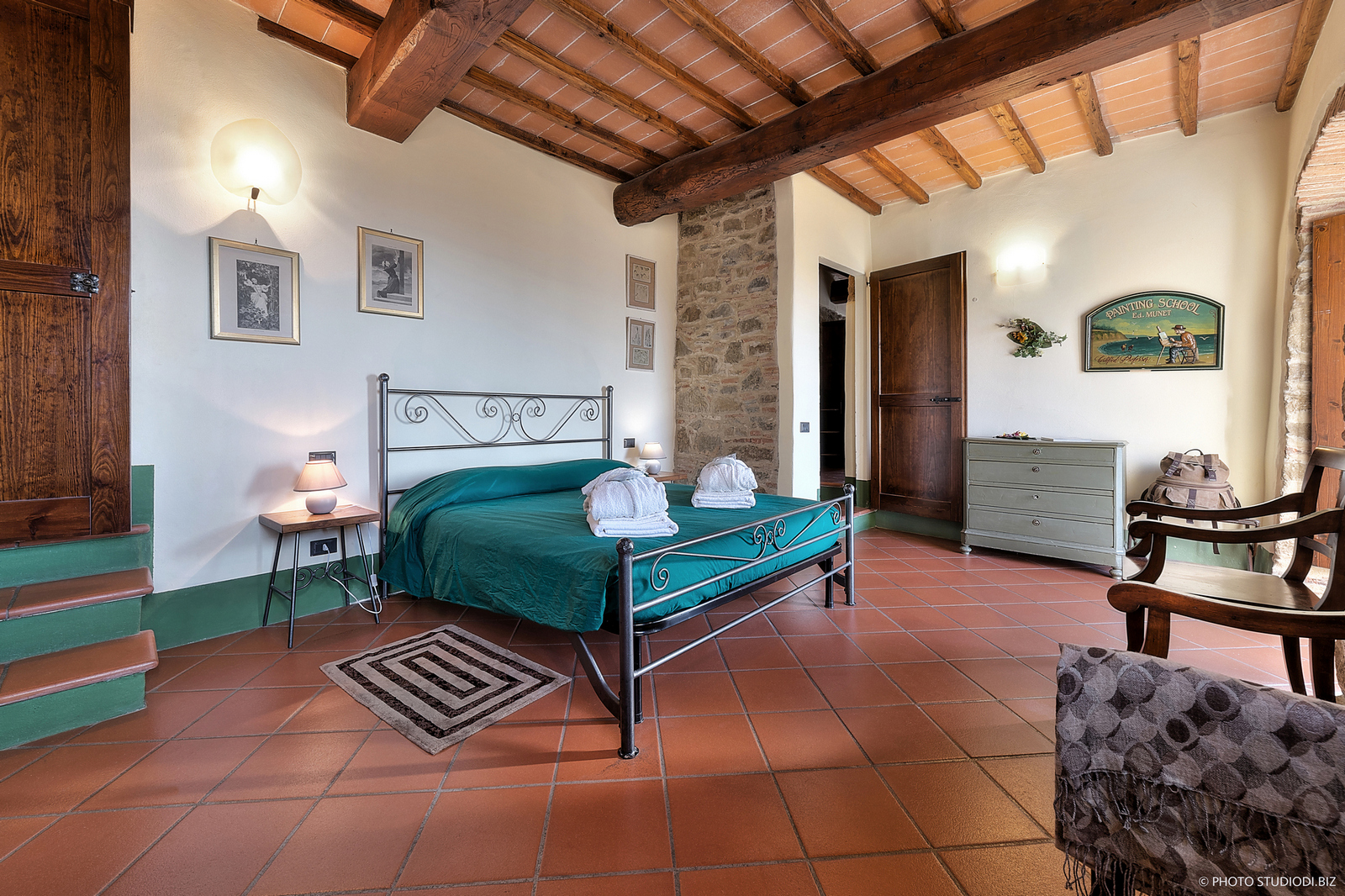 Ferien Bauernhof: Podere Casarotta