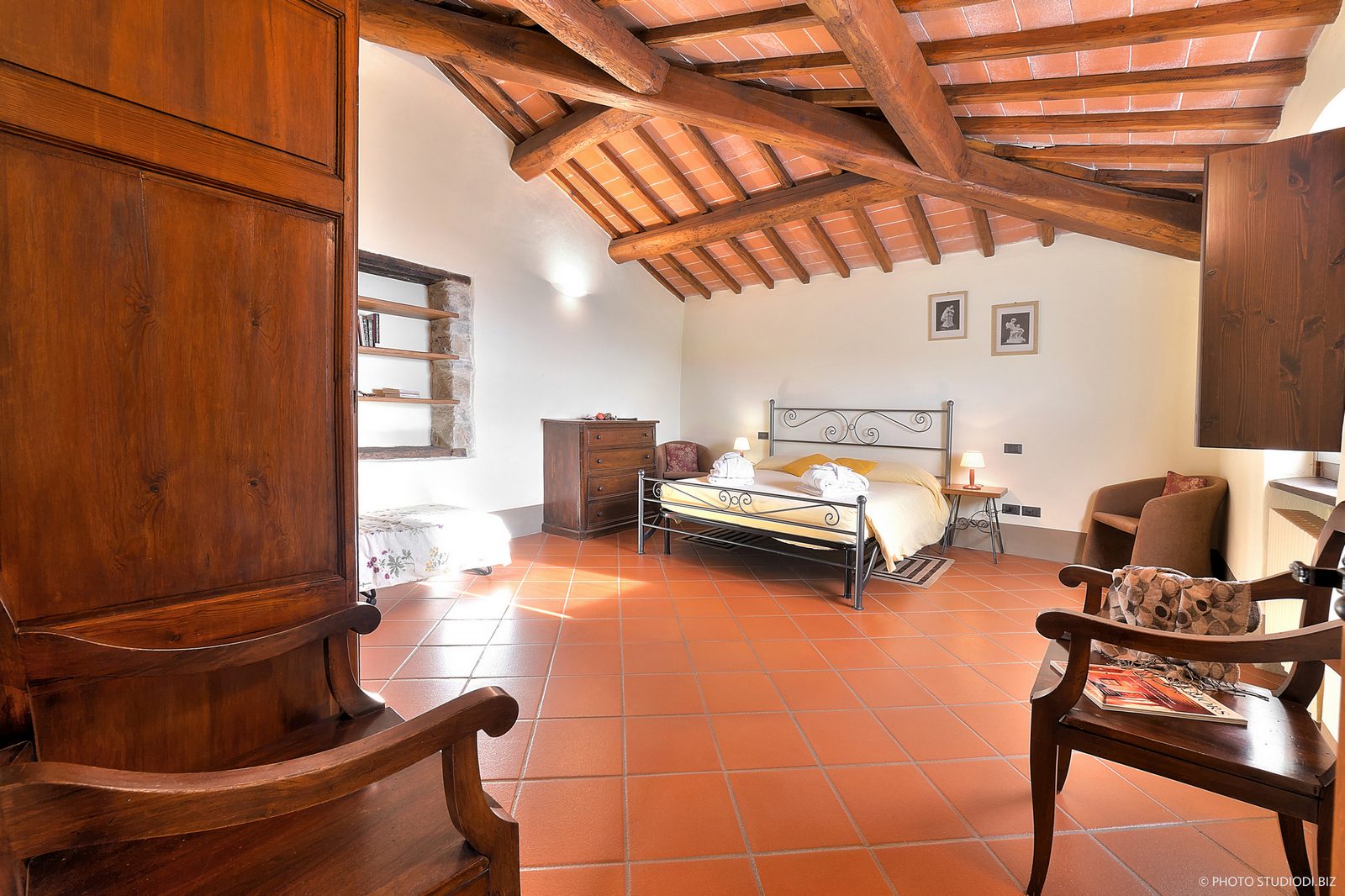 Ferien Bauernhof: Podere Casarotta