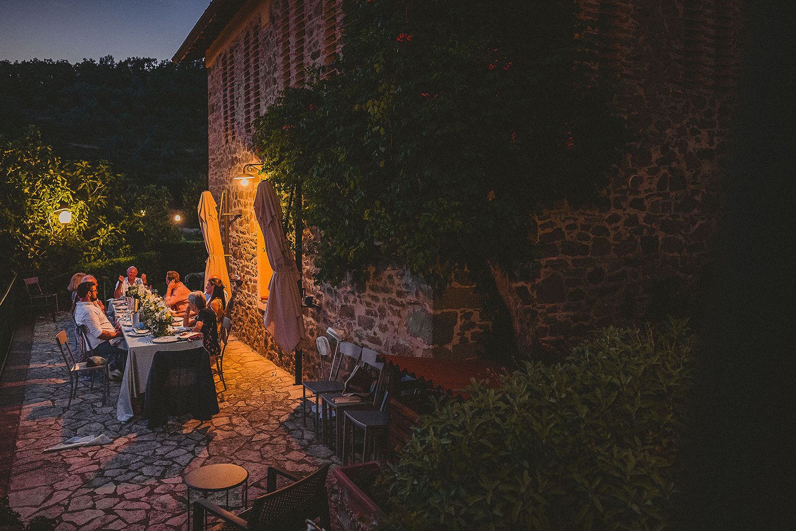 Ferien Bauernhof: Podere Casarotta