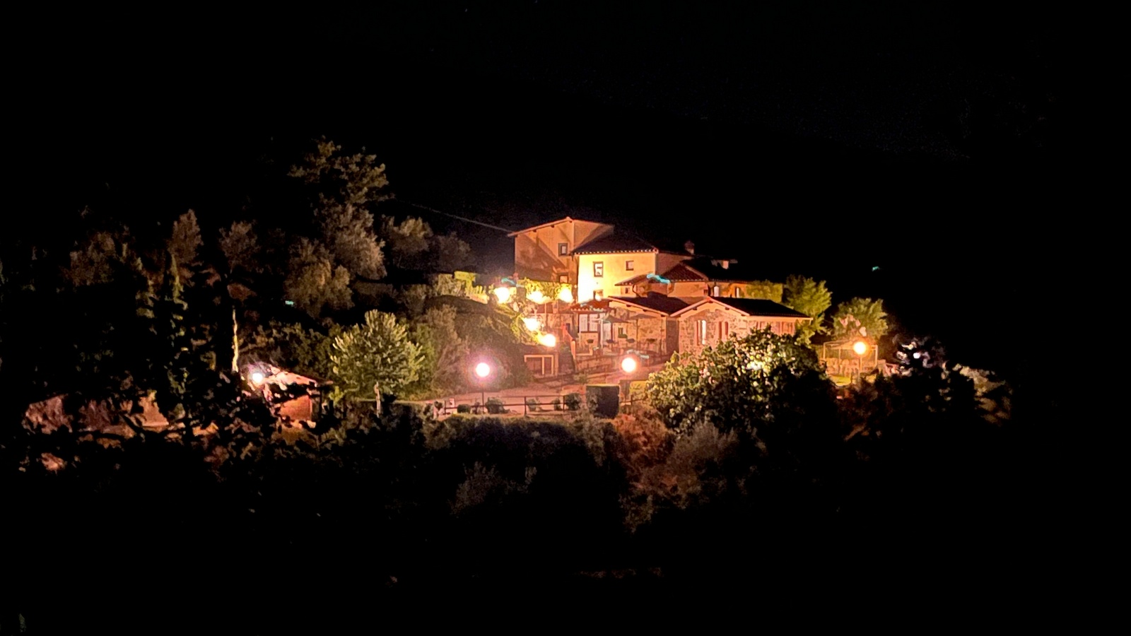 Ferien Bauernhof: Podere Casarotta