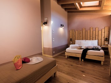 Agriturismo Milord Presentation of the rooms Gladilo