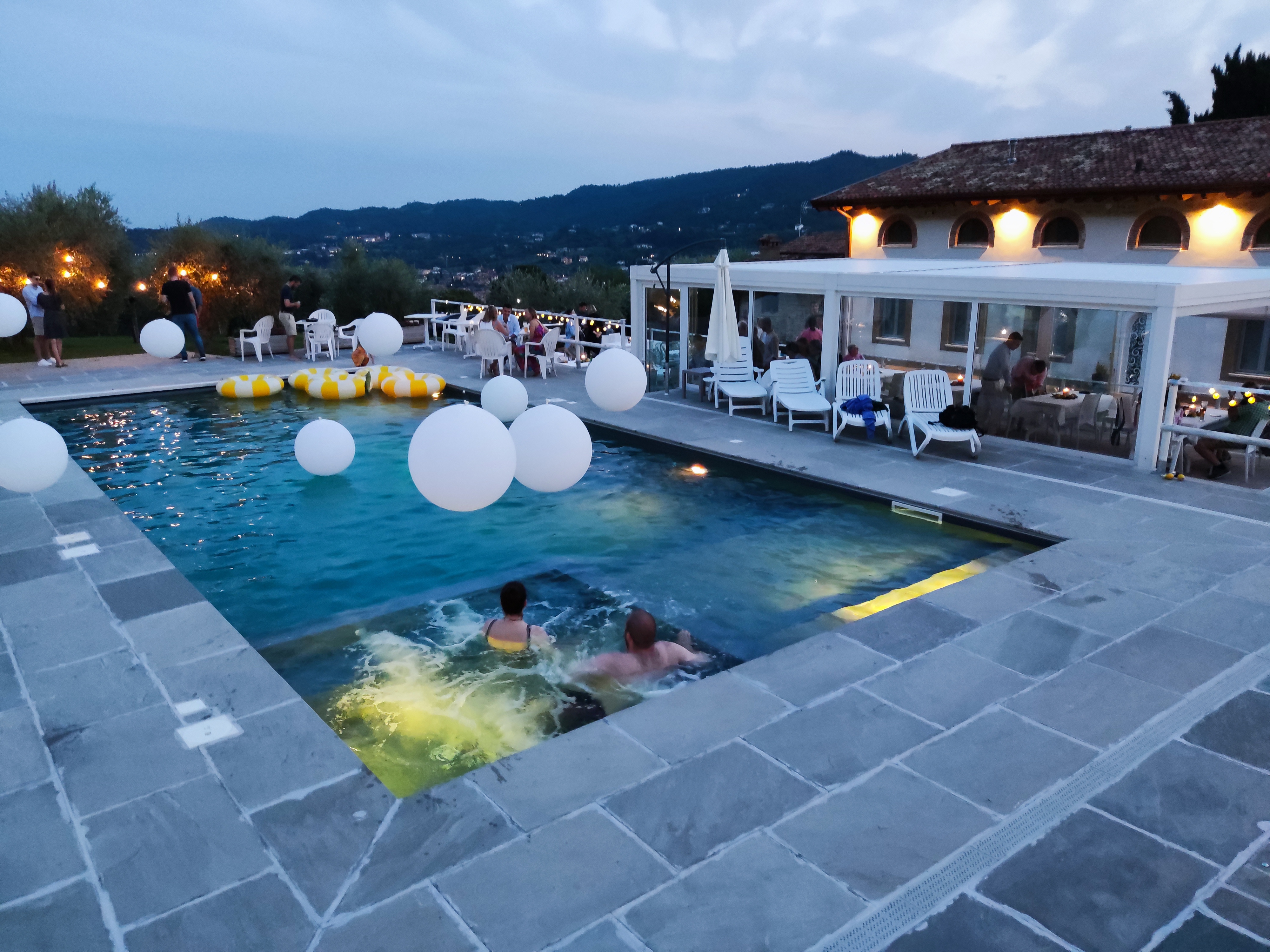 vacation on the farm - Schwimmen - Piscina - Agriturismo Milord