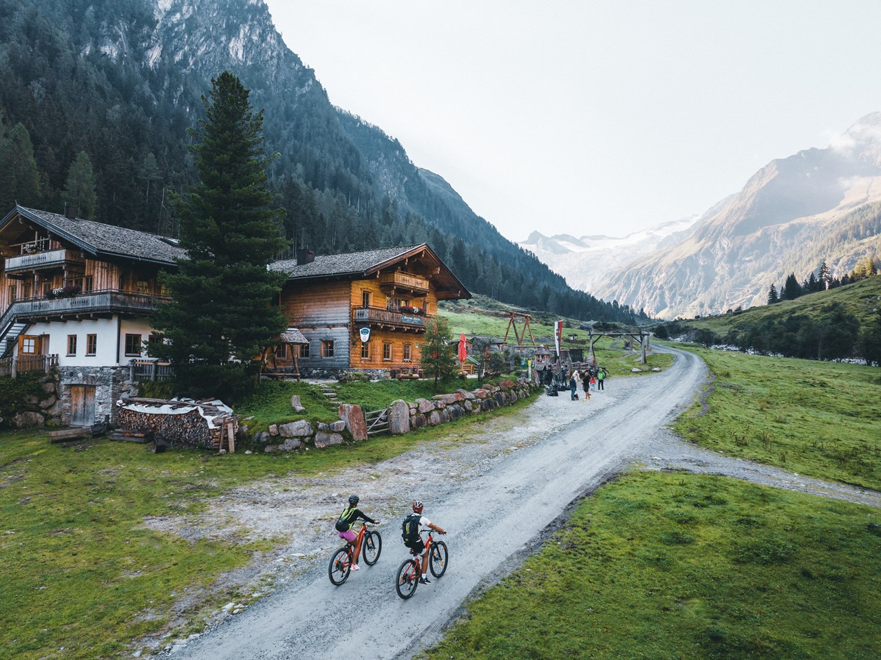 Hauserhof Destinacije Habachtal