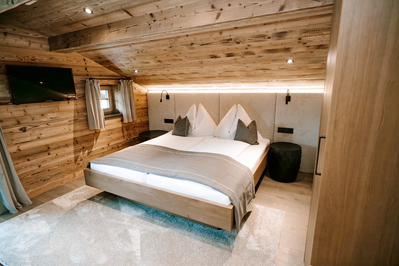 Hauserhof Predstavitev prostorov Apartma Schwarzkopf