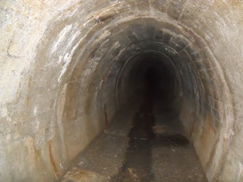 Alblerhof Destinazioni Tunnel di Gallruth
