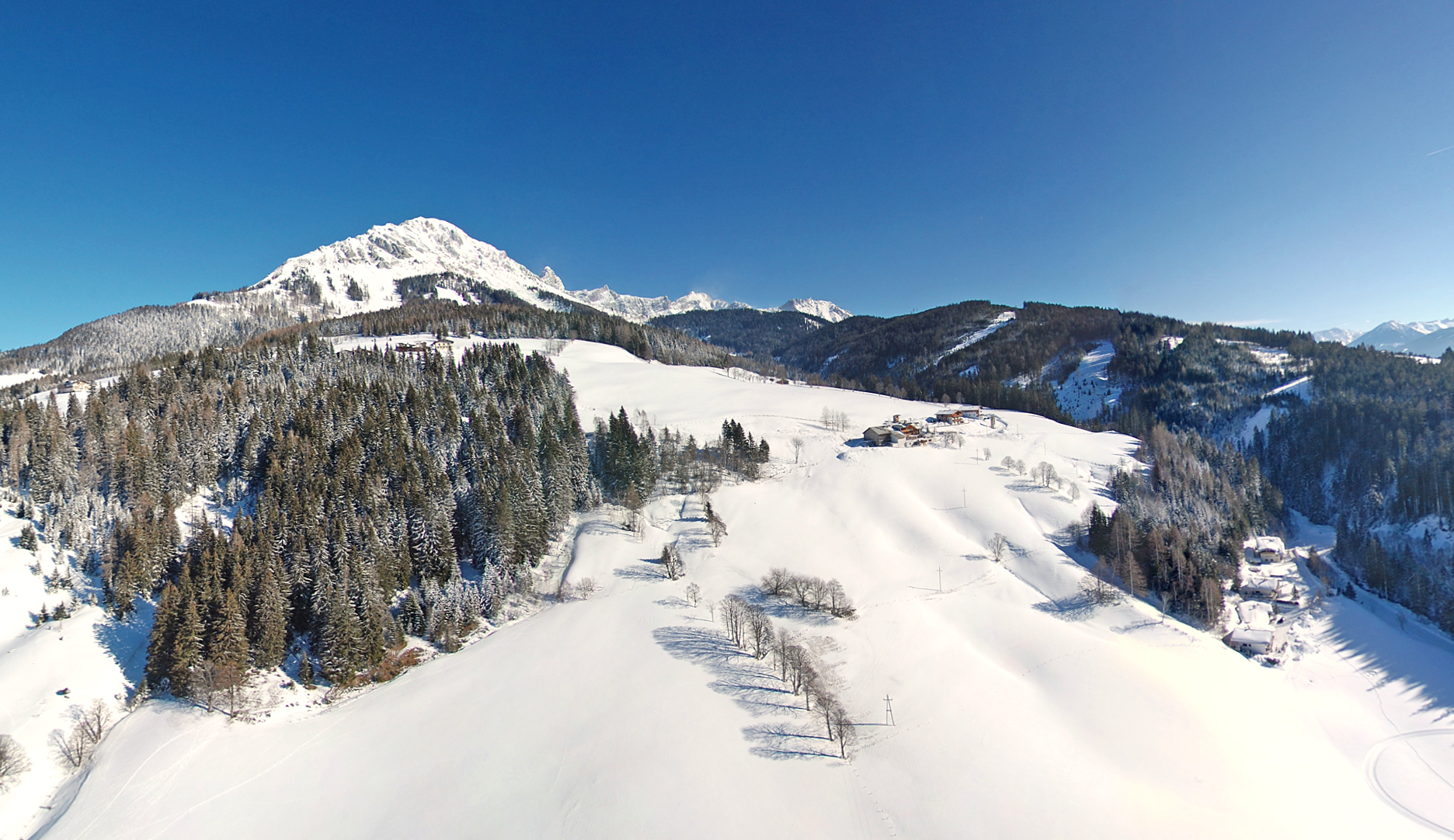 Urlaub auf dem Bauernhof - Schwimmen - Ferienanlage Reithof